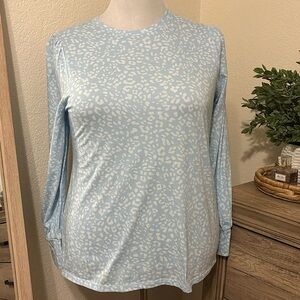 Leopard long sleeve